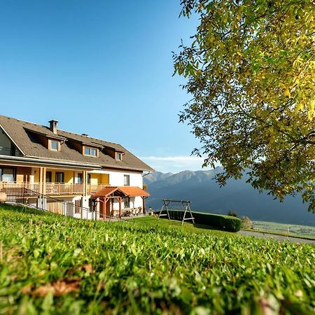 Hauserhof Am Goldberg Dellach  Luaran gambar