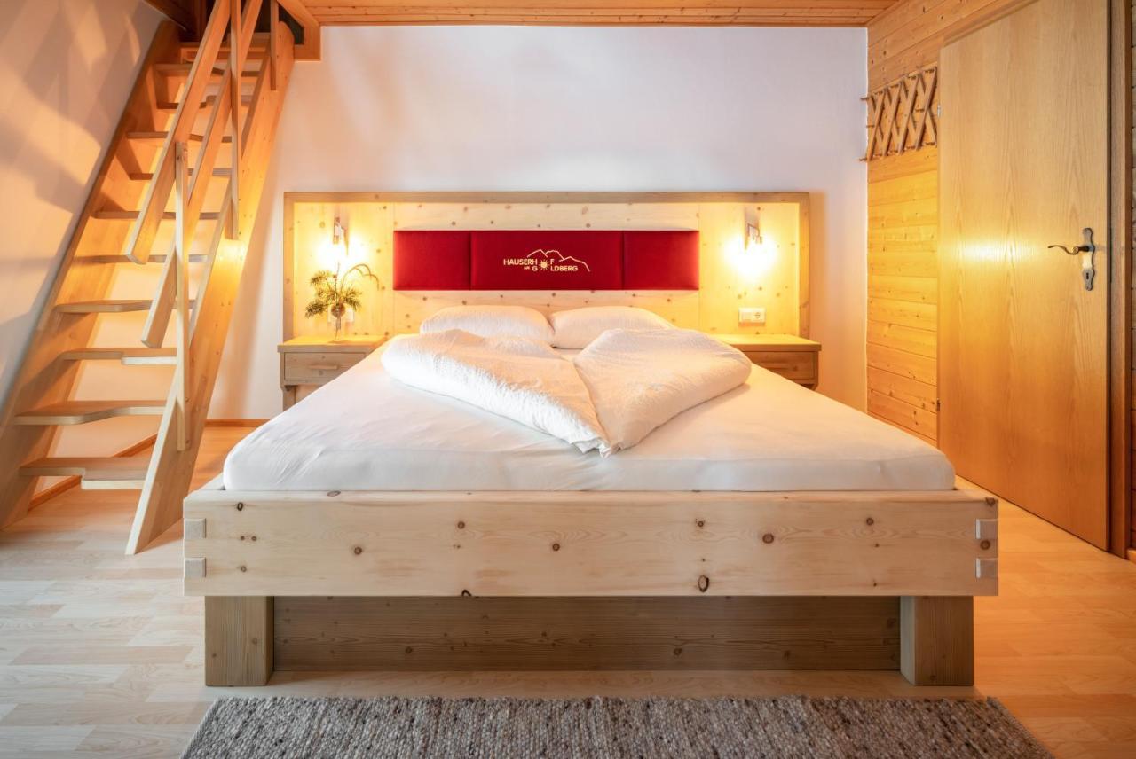 Hauserhof Am Goldberg Dellach  Luaran gambar