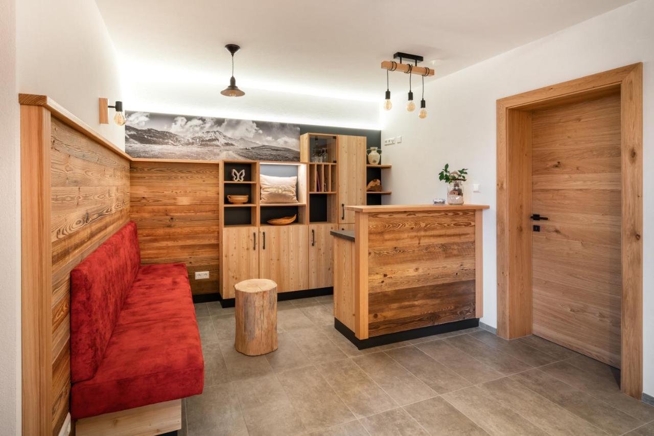 Hauserhof Am Goldberg Dellach  Luaran gambar