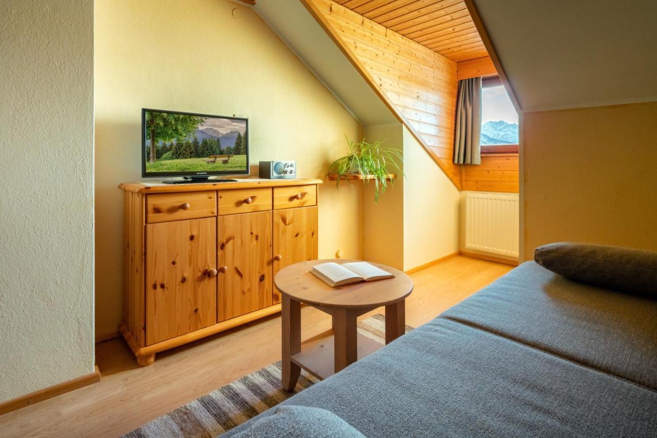 Hauserhof Am Goldberg Dellach  Luaran gambar