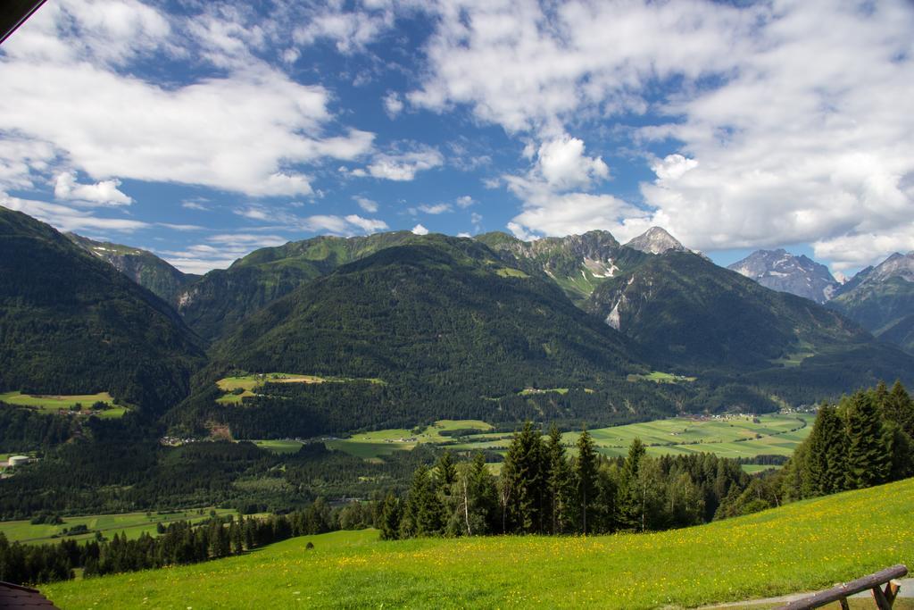 Hauserhof Am Goldberg Dellach  Luaran gambar