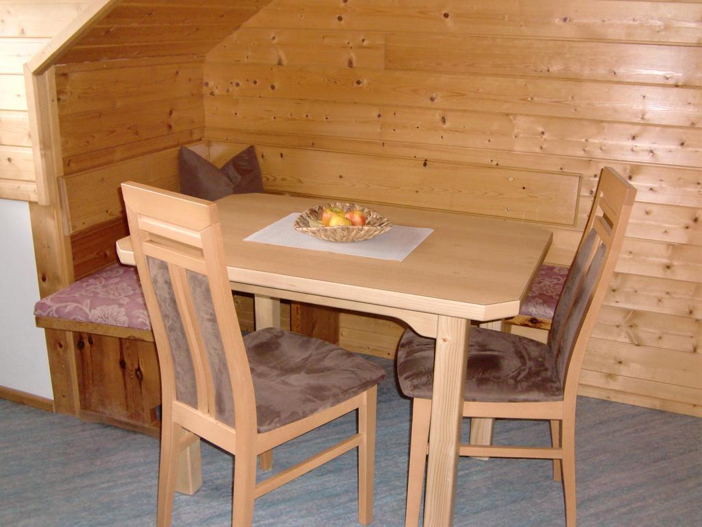 Hauserhof Am Goldberg Dellach  Bilik gambar