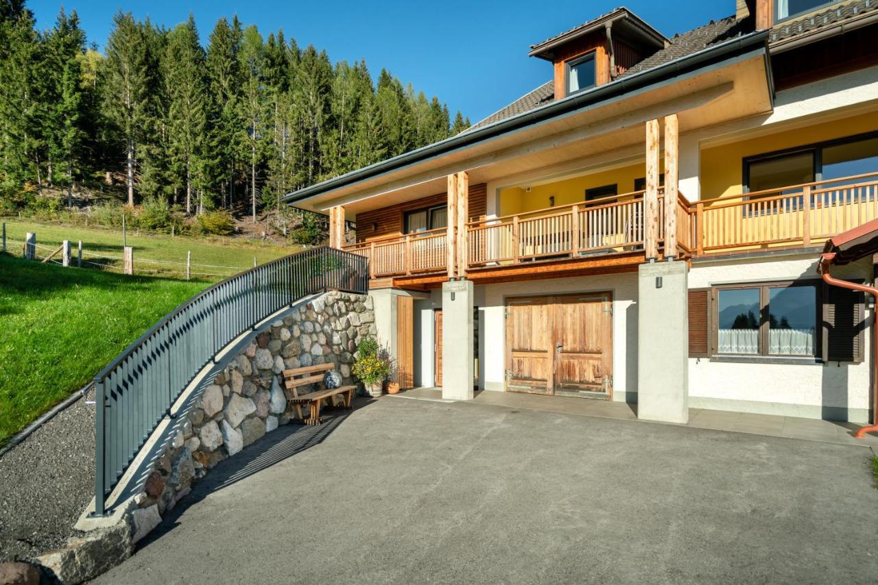 Hauserhof Am Goldberg Dellach  Luaran gambar