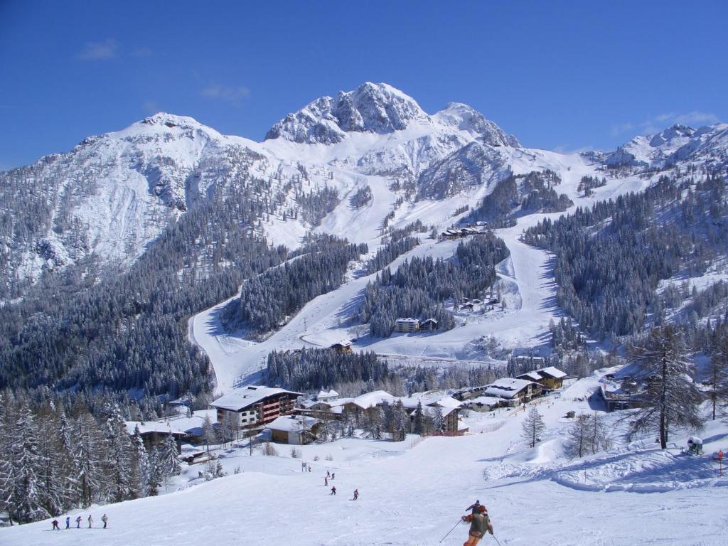 Hauserhof Am Goldberg Dellach  Luaran gambar