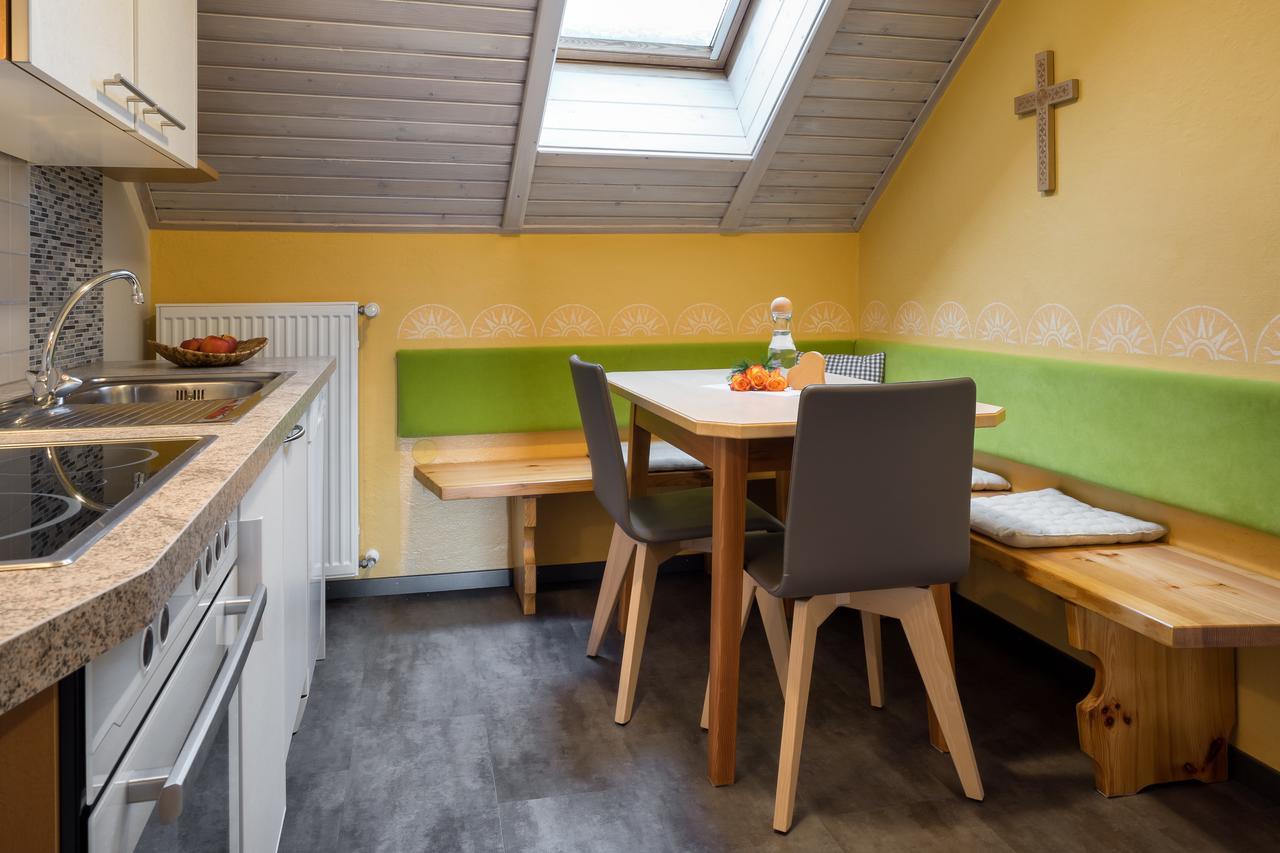 Hauserhof Am Goldberg Dellach  Luaran gambar