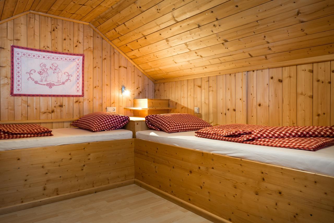 Hauserhof Am Goldberg Dellach  Luaran gambar