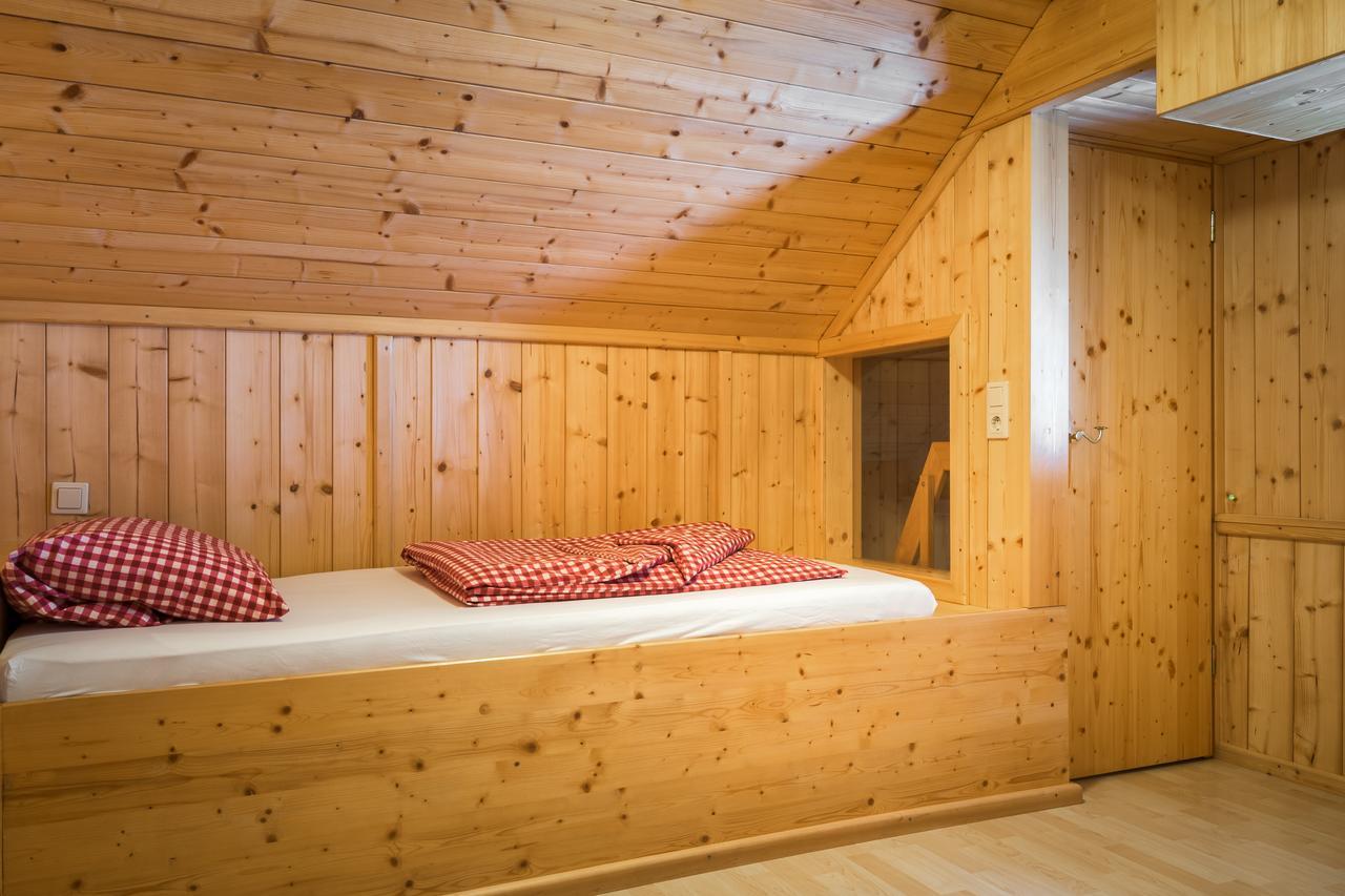 Hauserhof Am Goldberg Dellach  Luaran gambar